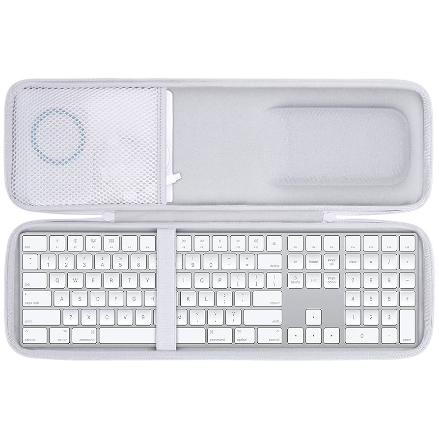 Amazon.com: Aenllosi Hard Carrying Case for Apple Magic